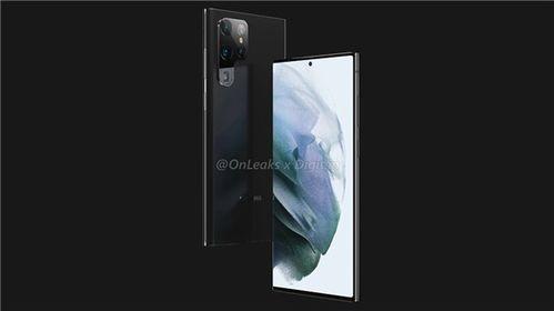 三星n21ultra最新爆料,颠覆性设计,性能与续航再升级