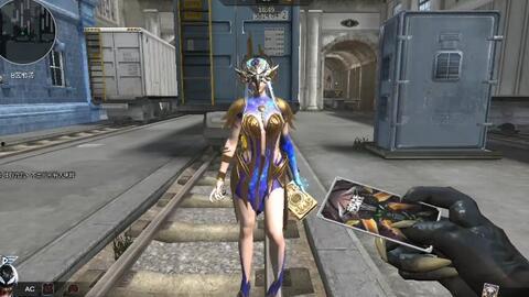 逆战最新爆料幻化角色,神秘幻影降临,战力升级再启征程