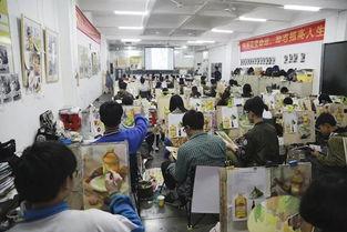 广东同盟画室最新爆料,最新艺术创作动态与独家爆料